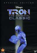 Tron , Jeff Bridges