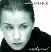 Everything I Need , Melissa Ferrick