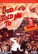 God Told Me To , Tony Lo Bianco