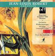 Aquatilis / Lithoide Vii for Wind Quintet , J. Robert