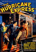 The Hurricane Express , James P. Burtis