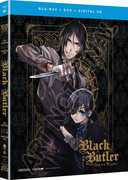 Black Butler: Book Of The Atlantic - Movie