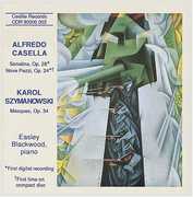 Piano Music , Easley Blackwood