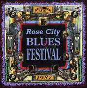 Rose City Blues Festival , Various Artists