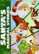 Santa's Magical Stories