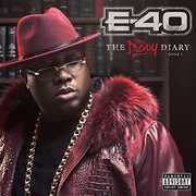 The D-Boy Diary: Book 1 , E-40