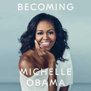 Becoming , Michelle Obama
