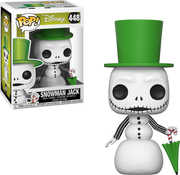 FUNKO POP! DISNEY: The Nightmare Before Christmas: Snowman Jack