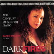 Dark Fires: 20th Century Music for Piano / Various , Various Artists