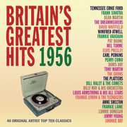 Britain's Greatest Hits 1956 /  Various , Various Artists