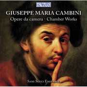 Chamber Works , Ensemble Barocco Sans Souci