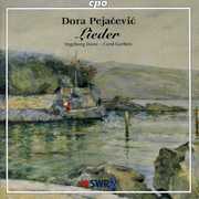 Lieder , Ingeborg Danz