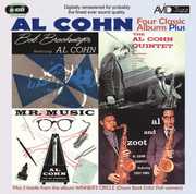 Four Classic Albums , Al Cohn