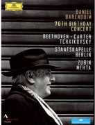 Daniel Barenboim: 70th Birthday Concert , Daniel Barenboim