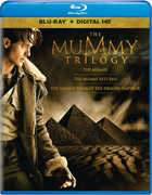 The Mummy Trilogy , Jet Li