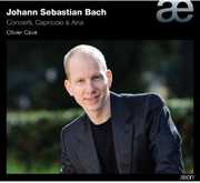 Concerti Capriccio & Aria , J.S. Bach