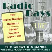 NBC Band Stand 8/ 2/ 58 , The Dorsey Brothers