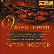 Vater Unser Pater Noster , Helmut Wolf