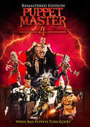 Puppet Master 4 Re-mastered , Gordon Currie