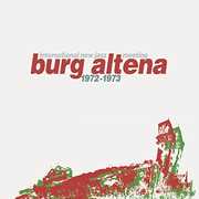 Burg Altena 1972-1973: International New / Various , Various Artists