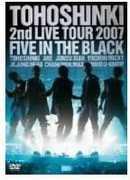 2nd Live Tour-Five in the Black [Import] 