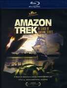 Amazon Trek-In Search of Vanishing , Christopher Lee
