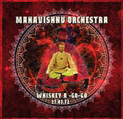 Whiskey A-Go-Go, 27 March 1972 , Mahavishnu Orchestra
