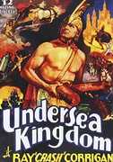 The Undersea Kingdom , Ray "Crash" Corrigan
