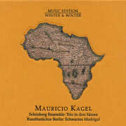 Schwarzes Madrigal , Mauricio Kagel