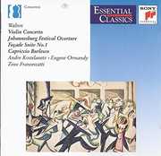 Violin Cto,Orche , William Walton