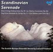 Scandinavian Serenade , Leonard Friedman