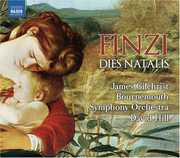 Dies Natalis / Farewell to Arms / Two Sonnets , David Hill