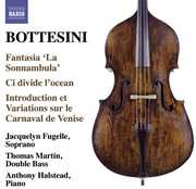 Fantasia la Sonnambula / Ci Divide L'ocean , Thomas Martin