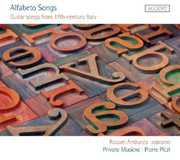 Alfabeto Songs , Raquel Andueza
