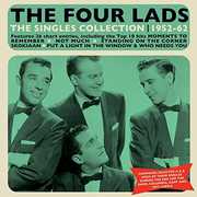 Singles Collection 1952-62 , The Four Lads