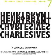 Henry Brant Collection 7: Concord Symphoney , Dennis Russell Davies