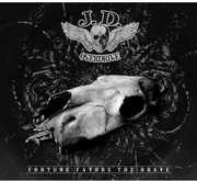 Fortune Favors the Brave , J.D. Overdrive