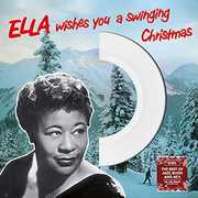 Ella Wishes You a Swinging Christmas [Import] , Ella Fitzgerald