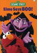 Elmo Says Booo! , Jerry Nelson