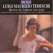 Chamber Music with Harp , Antonella Ciccozzi