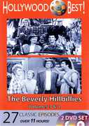 Hollywood Best! The Beverly Hillbillies: Volume 3 and 4 