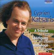 Tribute to Cyprus , Halevy