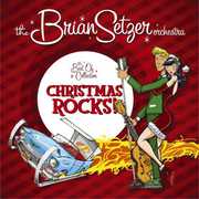 Christmas Rocks: The Best of Collection , Brian Setzer Orchestra