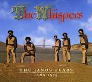 Janus Years [Import] , The Whispers
