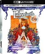Labyrinth (30th Anniversary Edition) , Christopher Malcolm