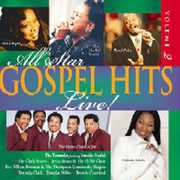 All Star Gospel Hits 2: Live / Various , Various Artists