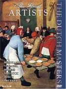 The Great Artists: The Dutch Masters 