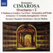 Overtures 2 , Kevin Mallon