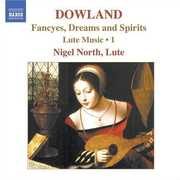 Lute Music , Nigel North
