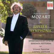 Symphony 41: Jupiter , Ludwig G ttler